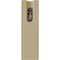 Ekena Millwork 1 3/4"W x 3"D x 6"H Mini Dearborn Wood Corbel, Rubberwood CORW02X06X03DRRW - alternate 4